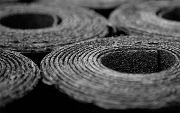 Butt Yeats bitumen roof disadvantages