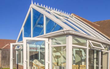 conservatory roof insulation costs Butt Yeats