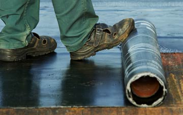 types of Butt Yeats felt roof