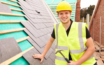 find trusted Butt Yeats roofers in Lancashire
