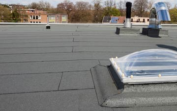 benefits of Butt Yeats flat roofing