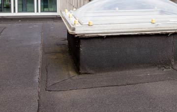 disadvantages of Butt Yeats flat roofs
