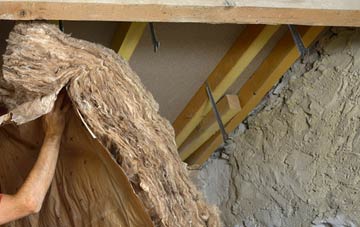 Butt Yeats pitched roof insulation costs