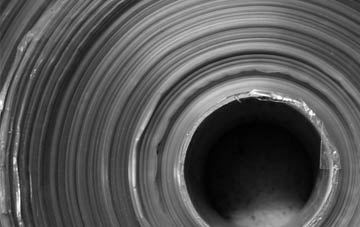 Butt Yeats pvc roof replacement