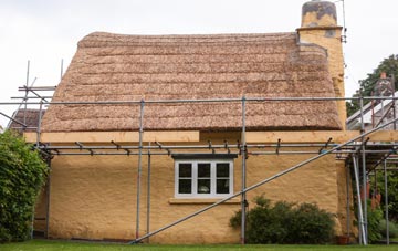 Butt Yeats thatch roofing costs