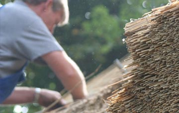 professional Butt Yeats thatchers