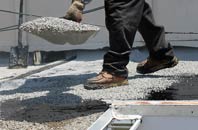 find rated Butt Yeats flat roofing replacement companies