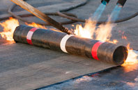 Butt Yeats flat roof sealing