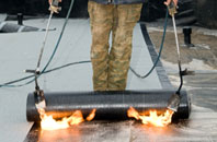 Butt Yeats flat roof sealing quote