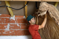 Butt Yeats tapered roof insulation